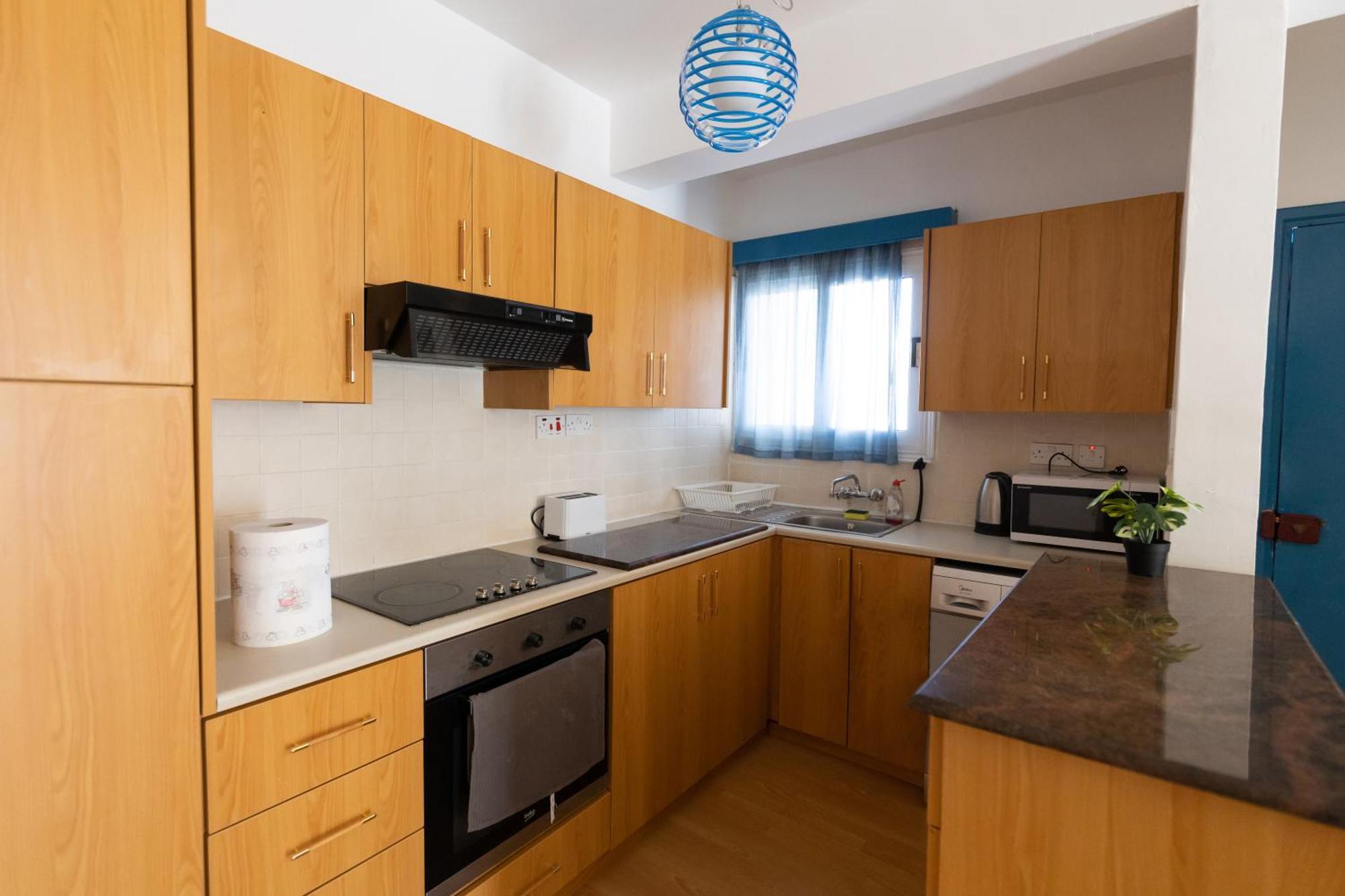 Apartment Downtown -